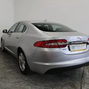 Jaguar XF 2.2d Luxury Silver Auto Diesel 2015 - Image 6
