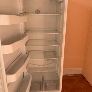 Hoover Nextra A Class Refrigerator, White, 61x59x162cm - Image 3