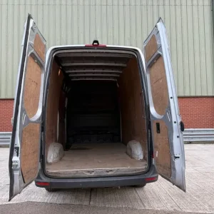 2021 Mercedes-Benz Sprinter 315 3.5t Progressive Panel Van - Image 6