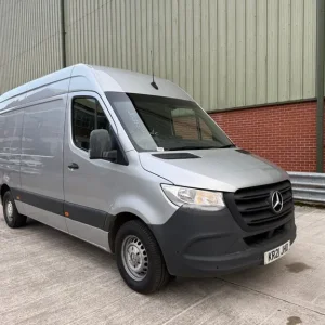 2021 Mercedes-Benz Sprinter 315 3.5t Progressive Panel Van