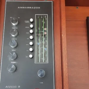 Ambassador A3 Radiogram - Image 6