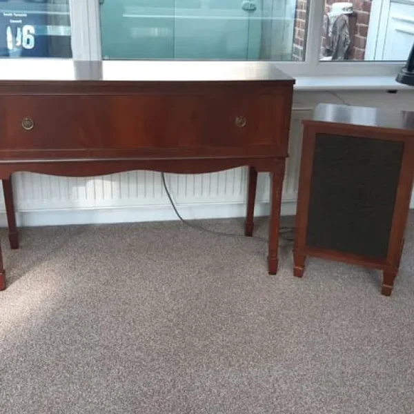 Ambassador A3 Radiogram