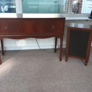 Ambassador A3 Radiogram