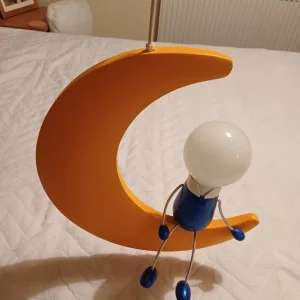 Man in the Moon Ceiling Light - Image 2