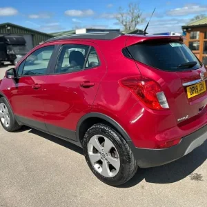 2019 Vauxhall Mokka X 1.4i Turbo - Image 7