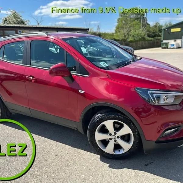 2019 Vauxhall Mokka X 1.4i Turbo
