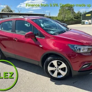2019 Vauxhall Mokka X 1.4i Turbo