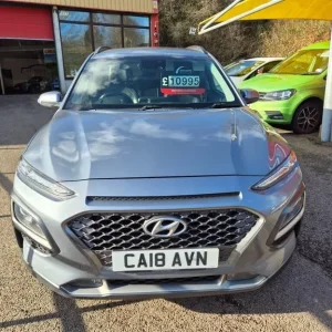 2018 Hyundai KONA PREMIUM SE Hatchback Petrol Manual - Image 2