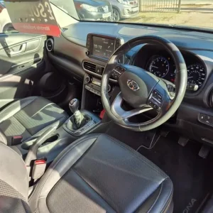 2018 Hyundai KONA PREMIUM SE Hatchback Petrol Manual - Image 7
