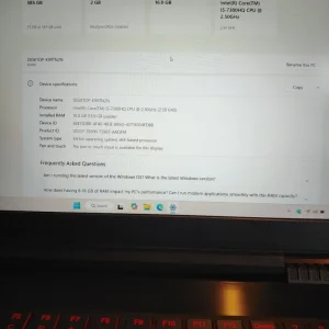 Lenovo Y520 Gaming Laptop - Image 6