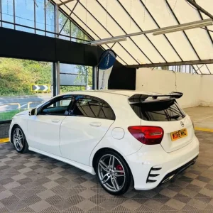 2016 Mercedes-Benz A-Class 2.1 Diesel AMG Line 5-door Hatchback - Image 6