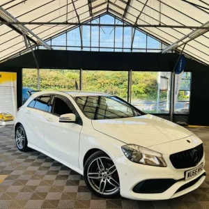 2016 Mercedes-Benz A-Class 2.1 Diesel AMG Line 5-door Hatchback