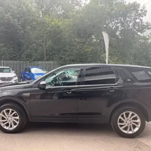 2017 Land Rover Discovery Sport 2.0 TD4 SE 4WD Estate Diesel Manual - Image 7