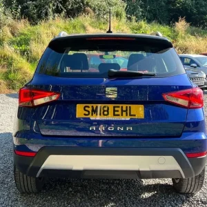 2018 SEAT Arona 1.0 TSi 5-door SUV Manual - Image 4