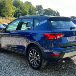 2018 SEAT Arona 1.0 TSi 5-door SUV Manual - Image 5