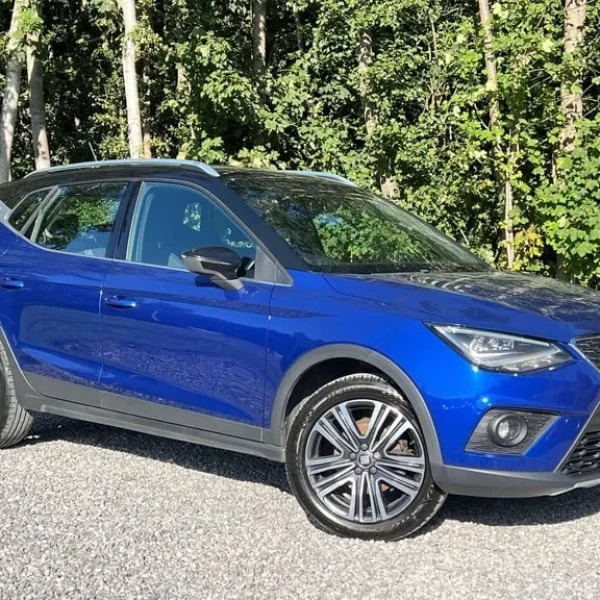 2018 SEAT Arona 1.0 TSi 5-door SUV Manual