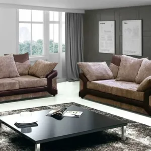 Dino 3+2 Seater Sofa Set - Image 2