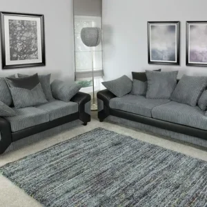 Dino 3+2 Seater Sofa Set