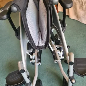 CareCo I-GO AIRREX-LT Ultra Lightweight Wheelchair VGC - Image 6