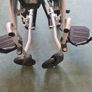 CareCo I-GO AIRREX-LT Ultra Lightweight Wheelchair VGC - Image 8