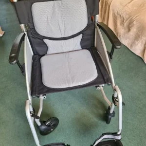 CareCo I-GO AIRREX-LT Ultra Lightweight Wheelchair VGC