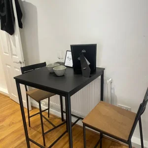 IKEA bar table set
