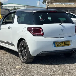 2013 Citroen DS3 1.6 VTi 16V DStyle Plus 3dr Hatchback - Image 5