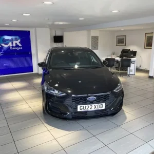 2022 Ford Focus 1.0T EcoBoost ST-Line Hatchback