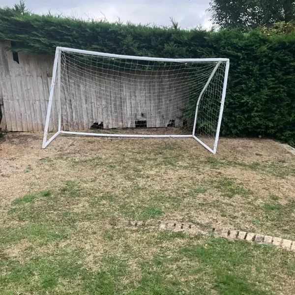 Football goal 10ftx6ft