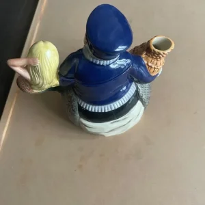 Royal Doulton Old Salt Teapot - Image 3