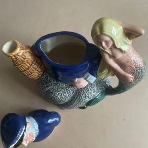 Royal Doulton Old Salt Teapot - Image 5