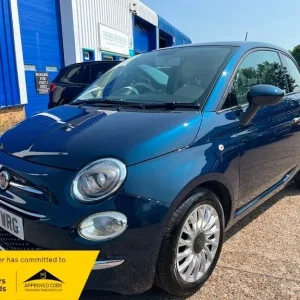 Fiat 500 1.2 Lounge Hatchback 3dr Petrol Manual Euro 6 (s/s) (69 bhp) - Image 6