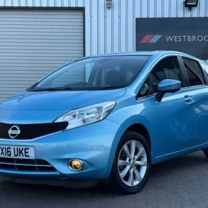 2016 Nissan Note 1.2 DIG-S Acenta Premium XTRON Euro 6 (s/s) 5dr MPV Petrol Automatic - Image 4