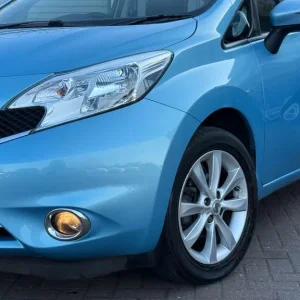2016 Nissan Note 1.2 DIG-S Acenta Premium XTRON Euro 6 (s/s) 5dr MPV Petrol Automatic - Image 5