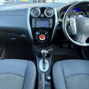 2016 Nissan Note 1.2 DIG-S Acenta Premium XTRON Euro 6 (s/s) 5dr MPV Petrol Automatic - Image 6