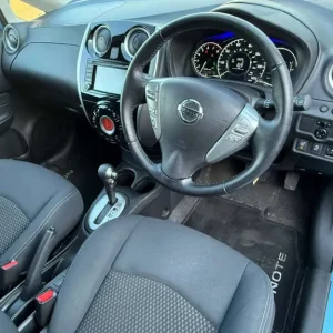 2016 Nissan Note 1.2 DIG-S Acenta Premium XTRON Euro 6 (s/s) 5dr MPV Petrol Automatic - Image 7