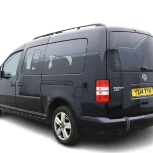 2014 Volkswagen Caddy Maxi Life 1.6 TDI Diesel MPV - Image 3