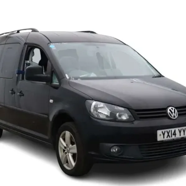 2014 Volkswagen Caddy Maxi Life 1.6 TDI Diesel MPV