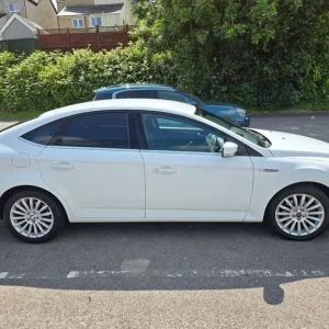 Ford Mondeo Zetec Business Edition 2013