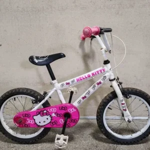 Hello Kitty Kids Bike 10-inch