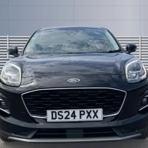 2024 Ford Puma 1.0 EcoBoost Hybrid mHEV Titanium 5-door Petrol Hatchback - Image 3