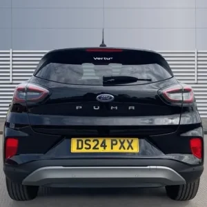 2024 Ford Puma 1.0 EcoBoost Hybrid mHEV Titanium 5-door Petrol Hatchback - Image 6