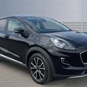 2024 Ford Puma 1.0 EcoBoost Hybrid mHEV Titanium 5-door Petrol Hatchback
