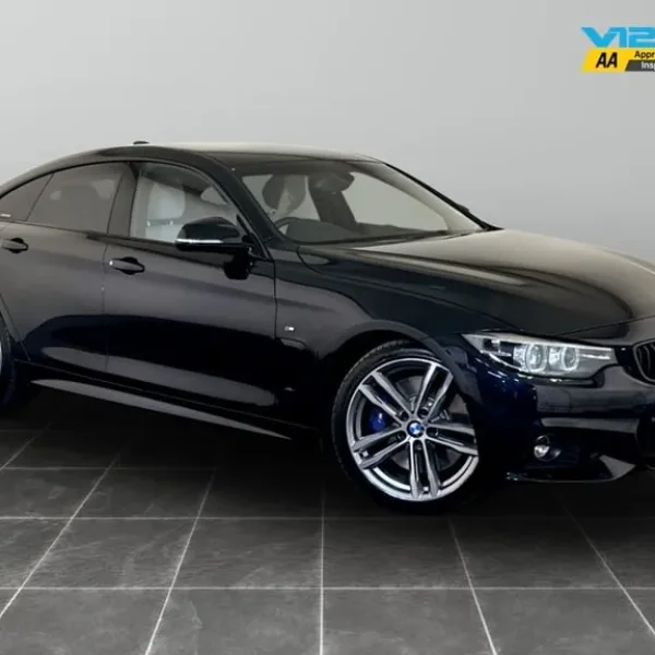 2019 BMW 4 Series 430i M Sport Coupe