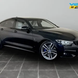 2019 BMW 4 Series 430i M Sport Coupe