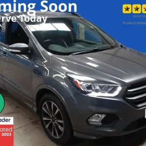 2017 Ford Kuga 2.0 TDCi EcoBlue ST-Line SUV