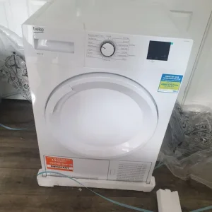 Freestanding tumble dryer, smoke and pet free home - Image 4