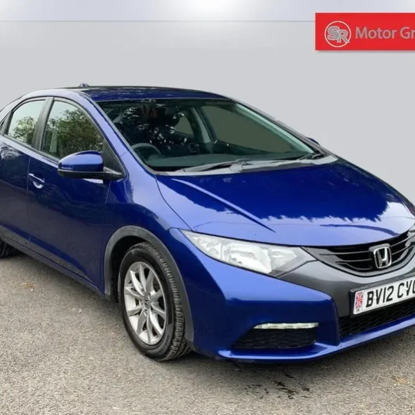 2012 Honda Civic 1.8 i-VTE. SE Euro 5 Manual 5-door Hatchback