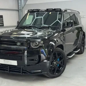 2021 Land Rover Defender 110 5.0L V8 4x4