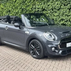 2019 MINI Cooper S Convertible 2.0 Turbo Automatic - Image 3